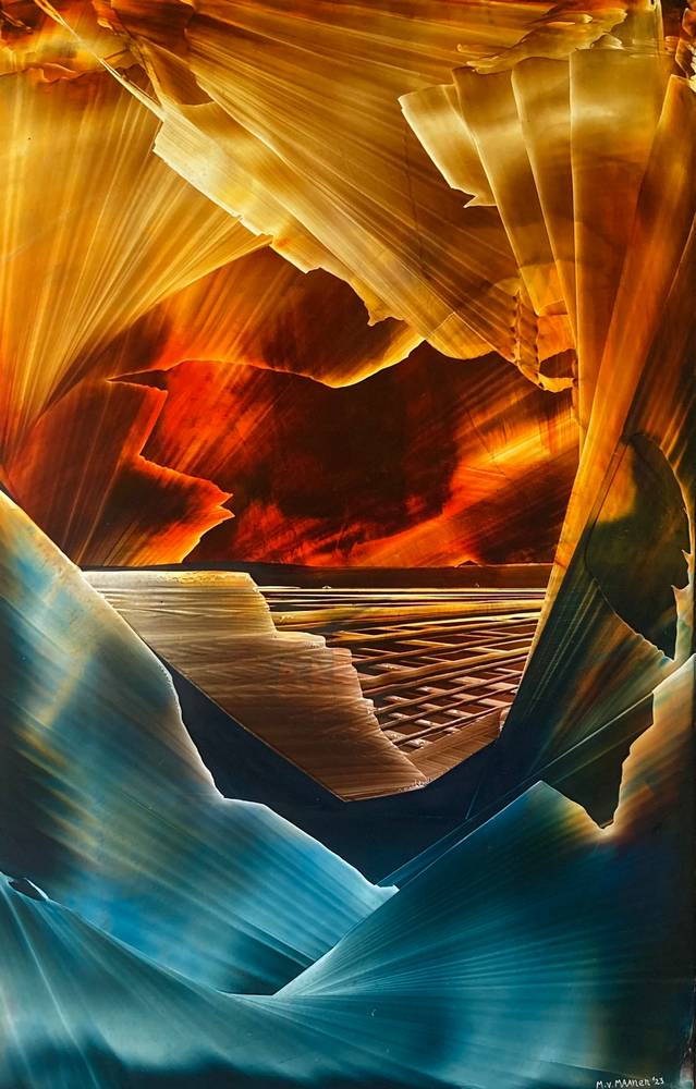 Step in and Wonder